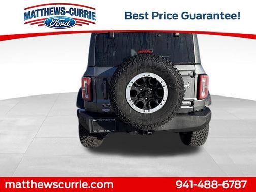 2023 Ford Bronco Outer Banks