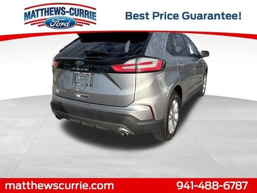 2024 Ford Edge Titanium