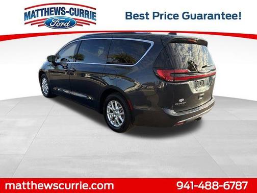 2021 Chrysler Pacifica Touring L