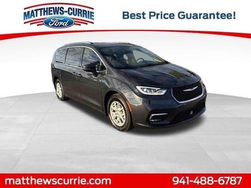 2021 Chrysler Pacifica Touring L