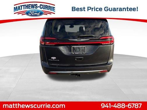 2021 Chrysler Pacifica Touring L