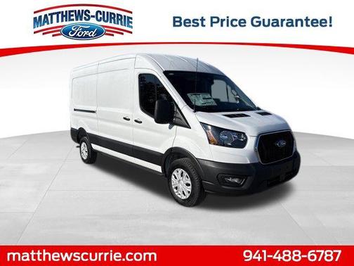 2025 Ford Transit-250 Base