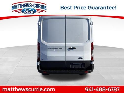 2025 Ford Transit-250 Base