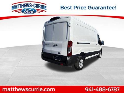 2025 Ford Transit-250 Base