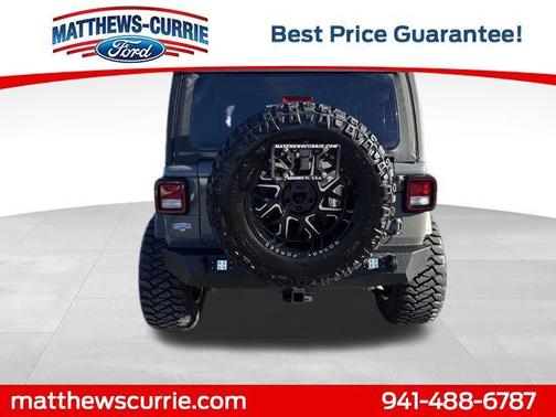 2022 Jeep Wrangler Sport S