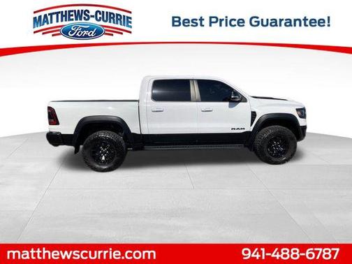 2022 RAM 1500 TRX