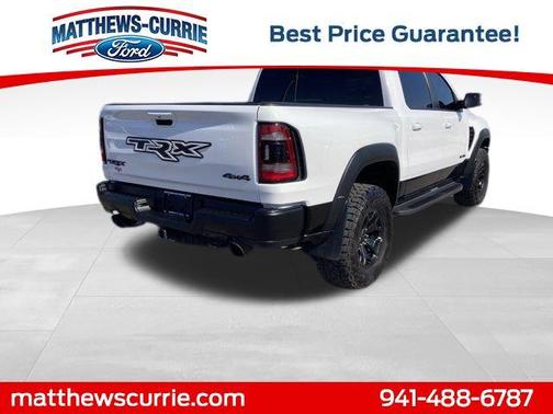 2022 RAM 1500 TRX