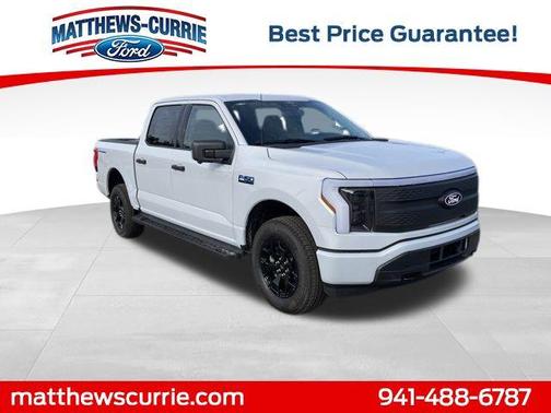 2025 Ford F-150 Lightning XLT