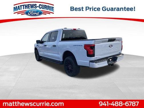 2025 Ford F-150 Lightning XLT