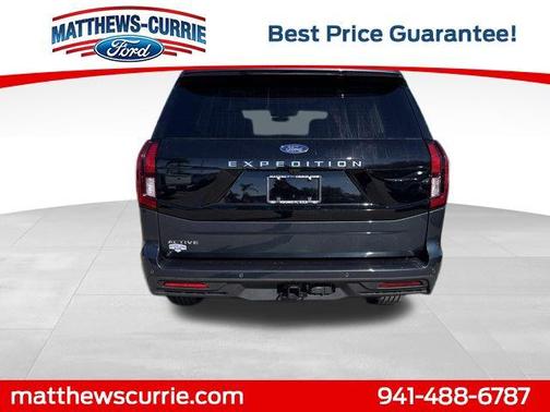 2026 Ford Expedition Active