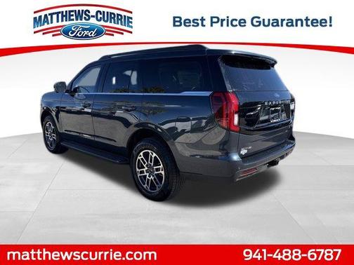 2026 Ford Expedition Active