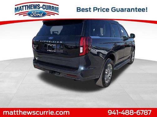 2026 Ford Expedition Active
