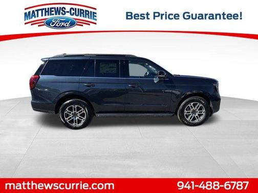 2026 Ford Expedition Active