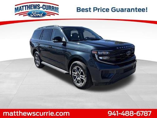 2026 Ford Expedition Active