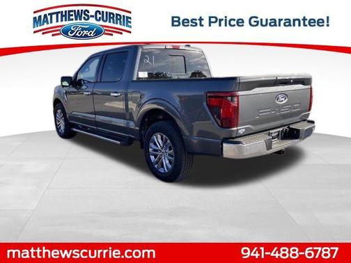 2025 Ford F-150 XLT
