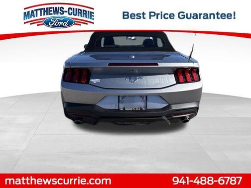 2026 Ford Mustang EcoBoost Premium