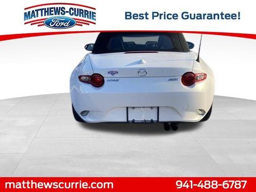 2016 Mazda MX-5 Miata Grand Touring