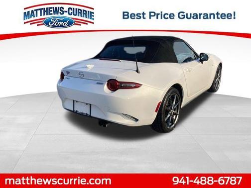 2016 Mazda MX-5 Miata Grand Touring