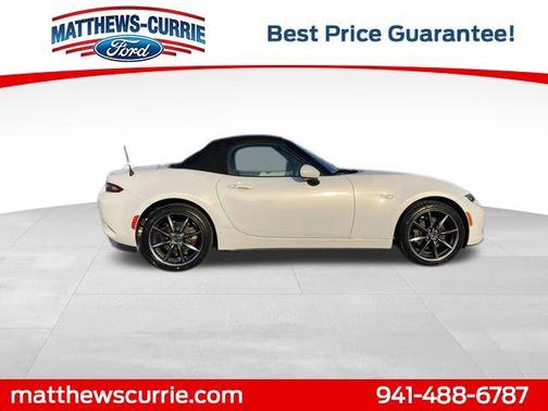2016 Mazda MX-5 Miata Grand Touring