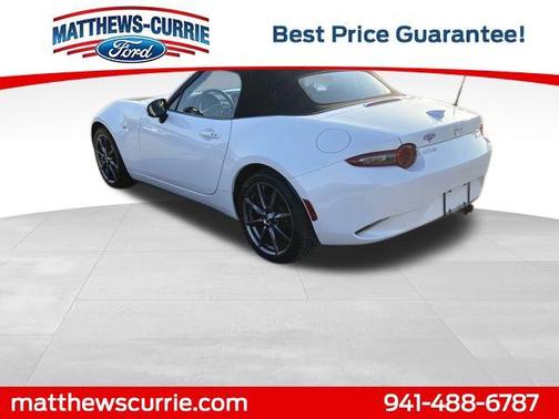 2016 Mazda MX-5 Miata Grand Touring