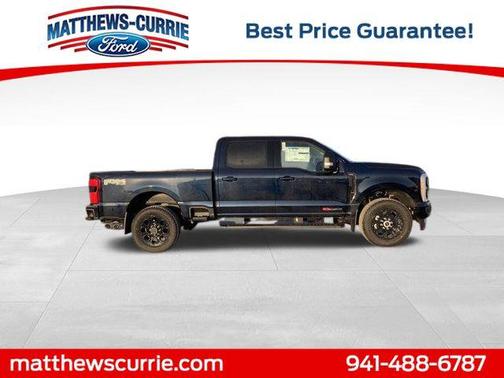 2025 Ford F-250 Lariat