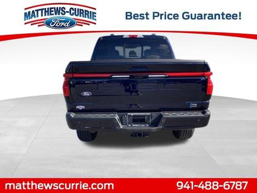 2025 Ford F-150 Lightning LARIAT
