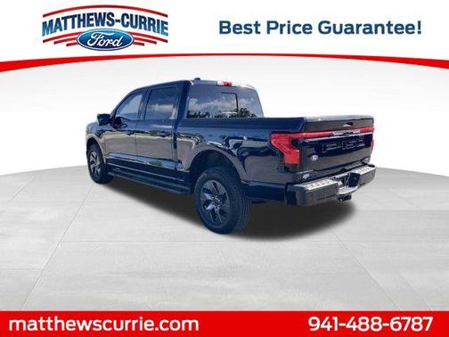 2025 Ford F-150 Lightning LARIAT