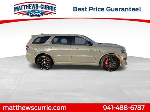 2024 Dodge Durango SRT Hellcat AWD