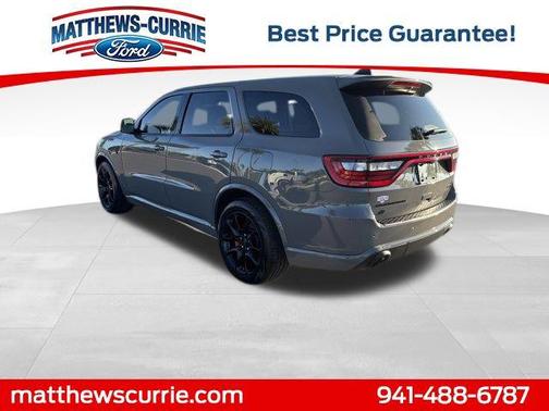 2024 Dodge Durango SRT Hellcat AWD