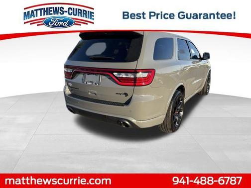 2024 Dodge Durango SRT Hellcat AWD
