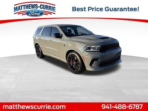 2024 Dodge Durango SRT Hellcat AWD