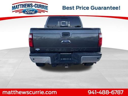 2016 Ford F-250 Lariat