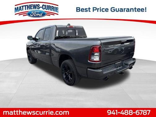 2021 RAM 1500 Big Horn/Lone Star