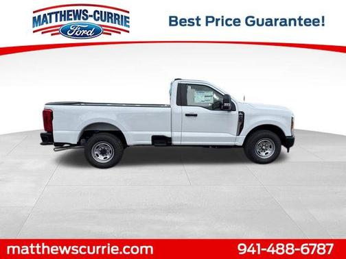 2026 Ford F-250 XL