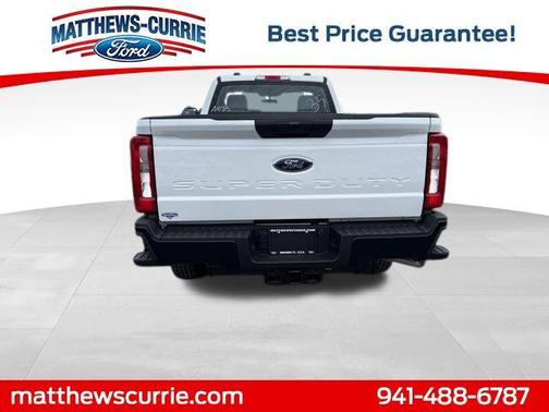 2026 Ford F-250 XL