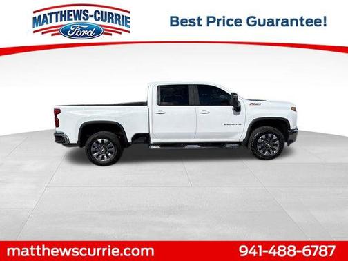 2022 Chevrolet Silverado 2500 LT