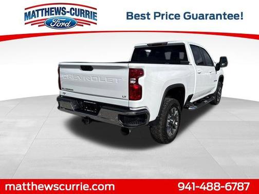 2022 Chevrolet Silverado 2500 LT