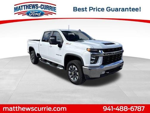 2022 Chevrolet Silverado 2500 LT