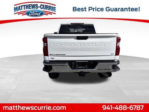 2022 Chevrolet Silverado 2500 LT