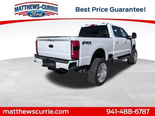 2025 Ford F-250 Lariat