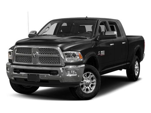 2017 RAM 3500 Limited Mega Cab 4x4 6'4' Box