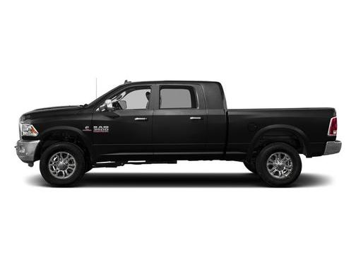 2017 RAM 3500 Limited Mega Cab 4x4 6'4' Box