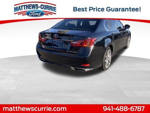 2014 Lexus GS 350 Base