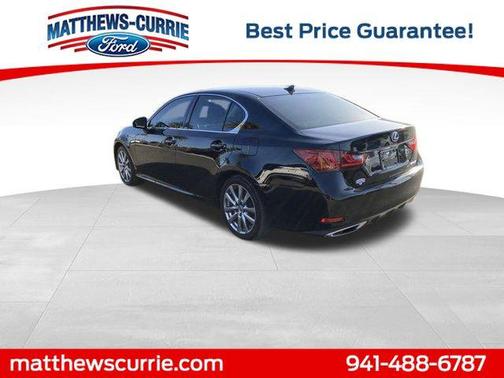 2014 Lexus GS 350 Base