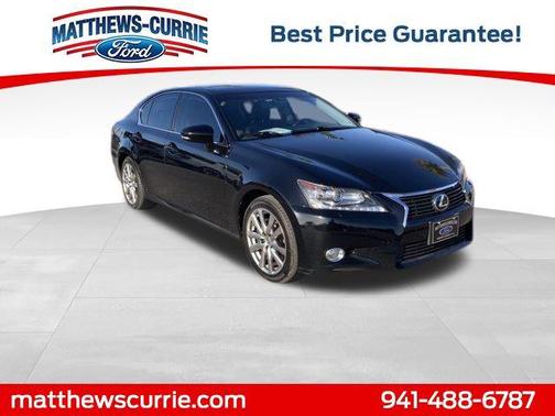 2014 Lexus GS 350 Base