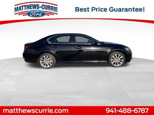 2014 Lexus GS 350 Base