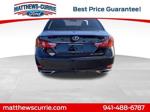 2014 Lexus GS 350 Base