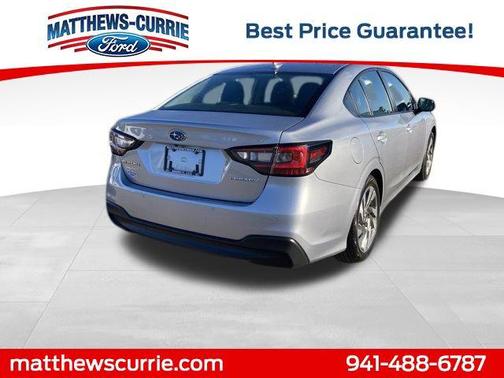 2024 Subaru Legacy Limited