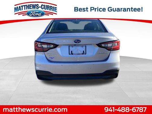 2024 Subaru Legacy Limited
