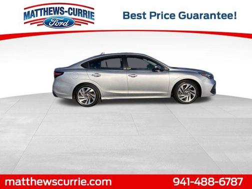 2024 Subaru Legacy Limited